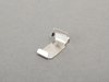 ES#91742 - 51237200465 - front retaining hook clamp  - MOQ 10 - Genuine BMW - BMW