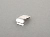 ES#91742 - 51237200465 - front retaining hook clamp  - MOQ 10 - Genuine BMW - BMW