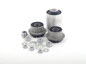 ES#2722977 - 2023300075 - Front Lower Control Arm Bushing Kit - Priced Each - Front Axle, Left & Right Sides - (2) Two Required Per Vehicle - Lemforder - Mercedes Benz