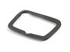 ES#1440704 - 94473150500 - Side-View Mirror Base Gasket - Left side fitment - Genuine Porsche - Porsche