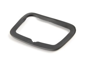 ES#1440704 - 94473150500 - Side-View Mirror Base Gasket - Left side fitment - Genuine Porsche - Porsche