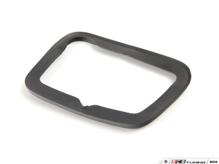 ES#1440704 - 94473150500 - Side-View Mirror Base Gasket - Left side fitment - Genuine Porsche - Porsche