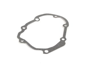 ES#1356942 - 01E301235 - Transmission housing gasket - Seals the rear of the transmission case to the mid-section of the transmission case - Genuine Porsche - Porsche