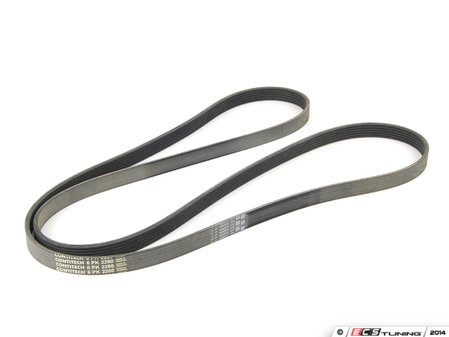 ES#1957911 - 99610215193 - Rubber Accessory Belt - Continental - Accessory drive belt for cars with air conditioning - Continental - Porsche