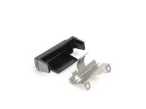 Release Button - Black Matte
