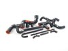 ES#2764690 - MMHOSEE3088BK - Silicone Hose Kit - Black - Industry-standard performance cooling hoses - with a lifetime warranty! - Mishimoto - BMW