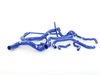 ES#2764428 - MMHOSEVR692BL - Silicone Hose Kit - Blue - Blue coolant hose kit for VR6 models - Mishimoto - Volkswagen