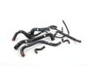 ES#2500607 - MMHOSEGLF95BK - Silicone Coolant Hose Kit - Black - High quality replacement hose kit from Mishimoto - Mishimoto - Volkswagen
