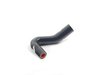 ES#2500607 - MMHOSEGLF95BK - Silicone Coolant Hose Kit - Black - High quality replacement hose kit from Mishimoto - Mishimoto - Volkswagen
