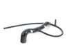 ES#2500607 - MMHOSEGLF95BK - Silicone Coolant Hose Kit - Black - High quality replacement hose kit from Mishimoto - Mishimoto - Volkswagen