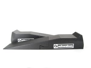 ES#2748954 - 006143SCH01A - 2-pc 56" Low Profile Car Ramp - Pair - These ramps are 56" in length with an 8" rise. This ramp will accommodate most low profile cars with up to 11" wide tires. This ramp is made from special EPS foam with a special anti-skid coating. - Schwaben by Race Ramps - Audi BMW Volkswagen Mercedes Benz MINI Porsche