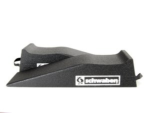 ES#2748931 - 006139SCH01A - 30" Car Ramp - Pair - Ramps are 30" long and has a rise of 5". Will accommodate most non low profile cars. This ramp is made from special EPS foam with a special anti-skid coating. - Schwaben by Race Ramps - Audi BMW Volkswagen Mercedes Benz MINI Porsche