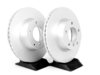 ES#2649797 - 34116854998KT4 - Front And Rear Brake Service Kit - Featuring Zimmermann rotors and ECS DD23 "Daily Driver" ceramic pads. - Assembled By ECS - BMW