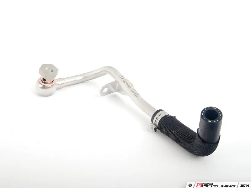 Genuine BMW - 11537577015 - Turbocharger Coolant Return Line 