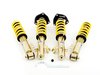 ES#3662204 - 1822080aKT - ST XTA Performance Coilover System - Adjustable Damping 1822080A - Featuring adjustable damping and aluminum adjustable camber plates. Average lowering of 1.2-2.2"F (r58) :: 1.0-2.0"F (r59) , 1.2-2.4"R - Suspension Techniques - MINI