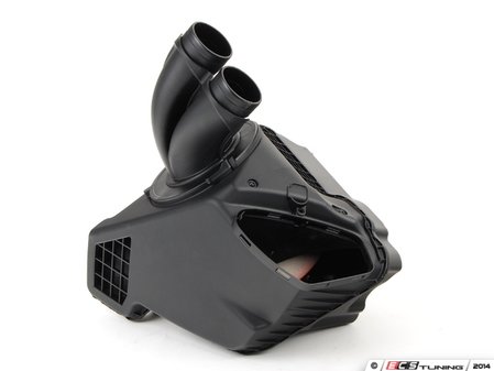 ES#2684171 - 4G0133836AF - Air Box Assembly - Complete air box assembly - Genuine Volkswagen Audi - Audi