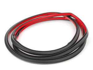 ES#94815 - 51347060245 - E90 Door Seal - On Door - Genuine BMW - BMW