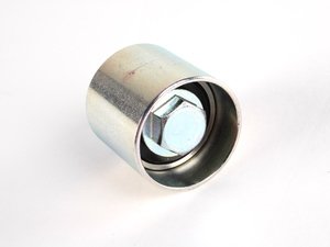 ES#258767 - 06B109244 - Timing Belt Idler Roller - Lower - Replace with timing belt service - Genuine Volkswagen Audi - Audi Volkswagen