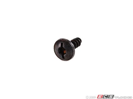 ES#471988 - N91132901 - Screw - Priced Each  - Used in various locations. 5x16 - Genuine Volkswagen Audi - Volkswagen