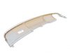 ES#2571601 - 8K0071620C9AX - Rear Bumper Spoiler - Primed - Rear valance with left side dual tip exhaust opening - Audi Zubehor - Audi