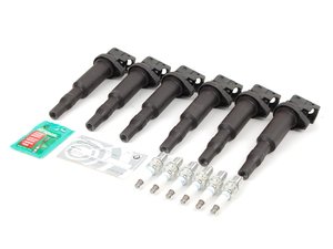 ES#2602848 - 12131712219KT2 - Ignition Service Kit - Restore your ignition system using genuine BMW components - Genuine BMW - BMW