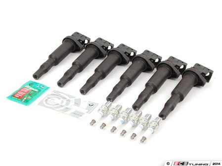 ES#2602848 - 12131712219KT2 - Ignition Service Kit - Restore your ignition system using genuine BMW components - Genuine BMW - BMW