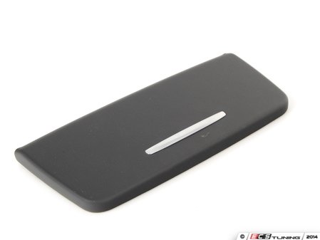 ES#1875824 - 51167898852 - Ash tray cover - Black - Genuine BMW - BMW