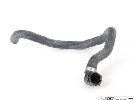 ES#430447 - 8D0819371AB - Heater Core Hose - Supply - Connects the heater core to the cylinder head flange - Genuine Volkswagen Audi - Audi