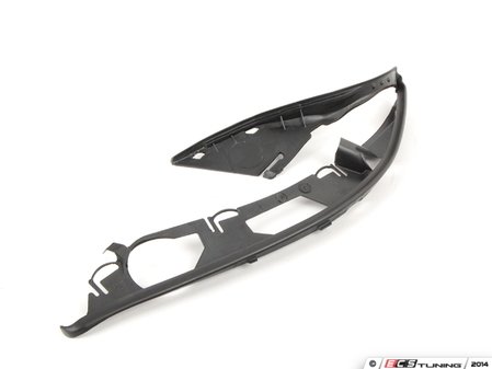 ES#173004 - 63127187269 - E60 M5 Headlight Gasket - Left - Gasket between the headlight assembly and the body - Genuine BMW - BMW