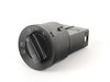 ES#3971051 - 1C0941531A - Standard European Headlight Switch - Black - Controls headlights, parking lights, front fog lights, and rear fog lights - Meyle - Volkswagen