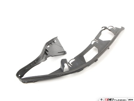 ES#173005 - 63127187270 - E60 M5 Headlight Gasket - Right - Gasket between the headlight assembly and the body - Genuine BMW - BMW