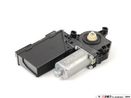 ES#441241 - 8E0959801E - Rear Window Motor - Left - Window motor only - Genuine Volkswagen Audi - Audi