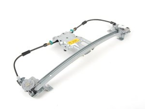 ES#1684322 - 1407301246 - Right Rear Window Regulator - Does Not Include Motor - Genuine Mercedes Benz - Mercedes Benz