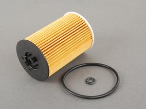 ES#3561939 - 03N115562B - Oil Filter - Priced Each - Keep your oil clean and your engine running like new - Genuine Volkswagen Audi - Audi Volkswagen