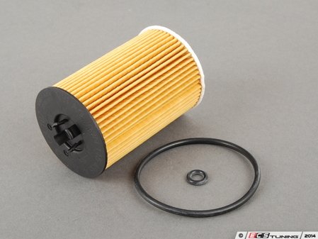 ES#3561939 - 03N115562B - Oil Filter - Priced Each - Keep your oil clean and your engine running like new - Genuine Volkswagen Audi - Audi Volkswagen