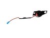 ES#181827 - 65138368241 - E46 Harman Kardon Tweeter - Left - (NO LONGER AVAILABLE) - Front tweeter located on the upper portion of the driver side door - Genuine BMW - 