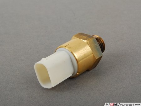ES#2724234 - 61318360857 - Coolant Temperature Sensor - Located on the radiator - Facet - BMW