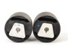 ES#2770504 - 8k0407183dKT - Front Lower Curved Control Arm Inner Bushing Kit - Includes both heavy duty bushings to eliminate steering vibrations - Meyle HD - Audi