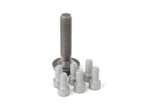 ES#2769885 - N90441103KT3 - Axle Replacement Hardware Kit - priced each - Complete hardware kit for replacing an axle - Assembled By ECS - Audi