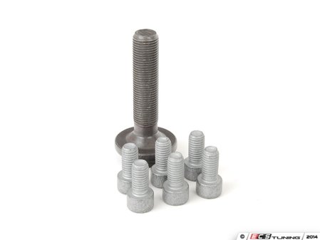 ES#2769885 - N90441103KT3 - Axle Replacement Hardware Kit - priced each - Complete hardware kit for replacing an axle - Assembled By ECS - Audi