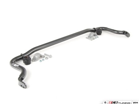 ES#2708113 - 70477KT - Performance Front Sway Bar Kit - Includes H&R's 32mm sway bar with installation hardware - H&R - Audi
