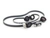ES#2763530 - 11287515865KT2 - Accessory Belt Kit - Utilizes OEM components - Genuine BMW - BMW