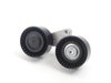 ES#2763530 - 11287515865KT2 - Accessory Belt Kit - Utilizes OEM components - Genuine BMW - BMW