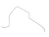 ES#36492 - 16121177267 - Fuel line - Return - Genuine BMW - BMW