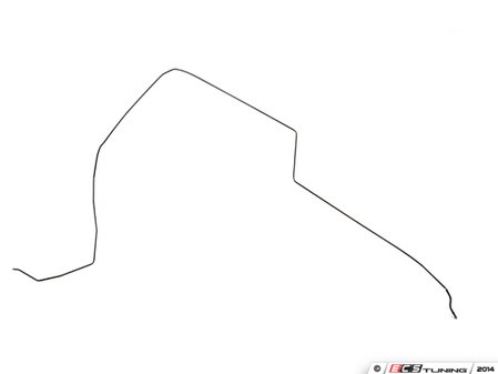 ES#36492 - 16121177267 - Fuel line - Return - Genuine BMW - BMW