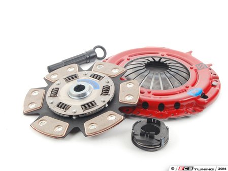 ES#3098811 - 70106ssdxdbKT - Stage 3 Drag Clutch Kit - Designed for dedicated drag or drift cars. Conservatively rated at 425 ft/lbs. - South Bend Clutch - Volkswagen
