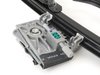 ES#301131 - 1E0837401 - Window Regulator - Driver (Left) - Does Not include window crank - Genuine Volkswagen Audi - Volkswagen