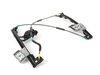 ES#301131 - 1E0837401 - Window Regulator - Driver (Left) - Does Not include window crank - Genuine Volkswagen Audi - Volkswagen