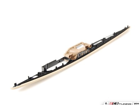 ES#103256 - 51419135455 - Armrest - For the front drivers side. - Genuine BMW - BMW
