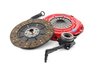 ES#3098757 - k70287ssodKT - Stage 3 Daily Clutch Kit - Designed for high-powered street cars while capable enough to handle the track. Conservatively rated at 470ft/lbs. - South Bend Clutch - Audi Volkswagen